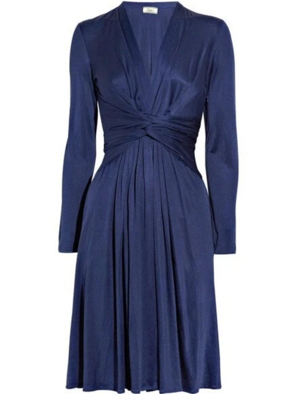 NWT Kate Middleton Engagement Dress Issa London Silk Wrap Dress 8 - Picture 2 of 10